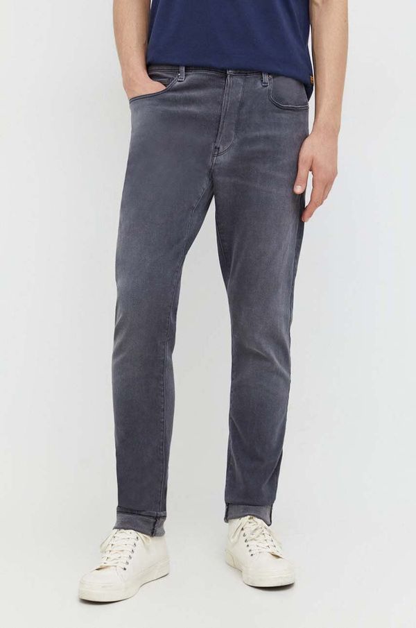 G-Star Raw Traperice G-Star Raw za muškarce, boja: siva