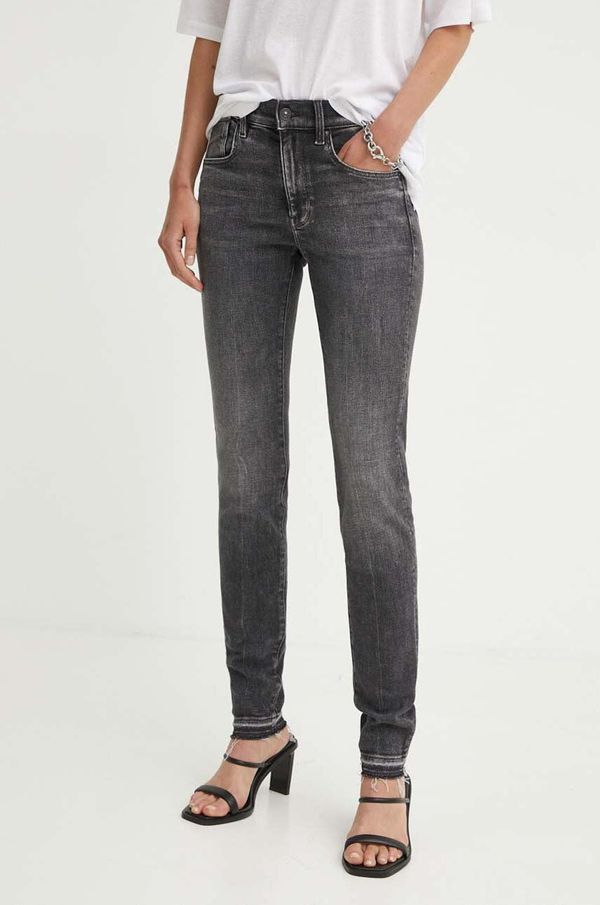 G-Star Raw Traperice G-Star Raw za žene, boja: siva, D19079-D535