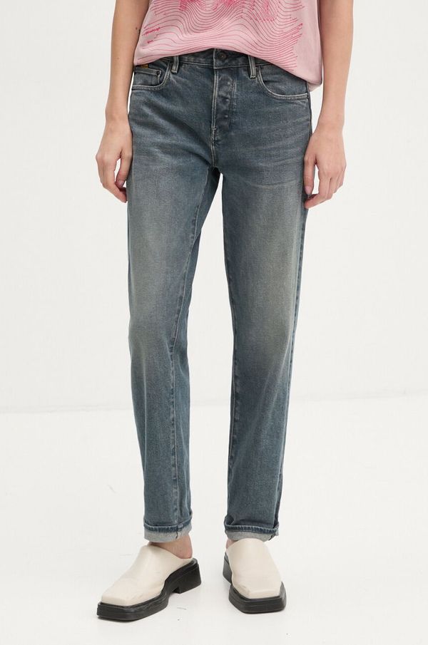 G-Star Raw Traperice G-Star Raw za žene, srednje visoki struk, D15264-D775