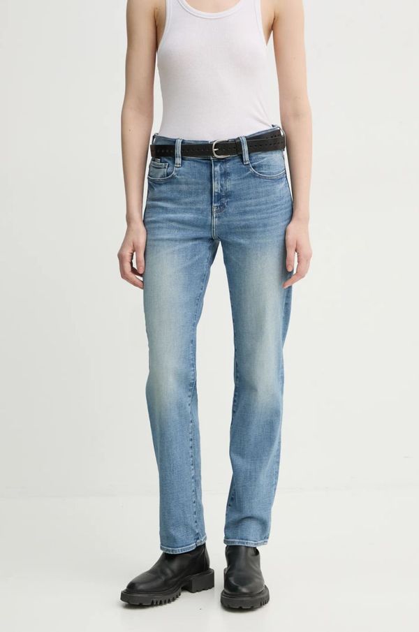 G-Star Raw Traperice G-Star Raw za žene, srednje visoki struk, D23951-C051