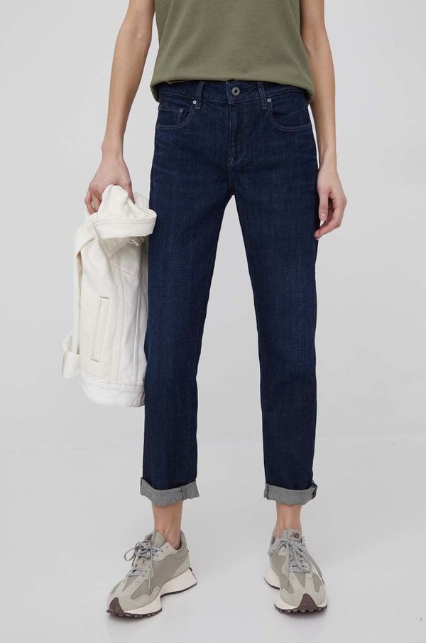 G-Star Raw Traperice G-Star Raw za žene, srednje visoki struk
