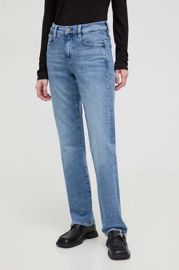G-Star Raw Traperice G-Star Raw za žene, visoki struk