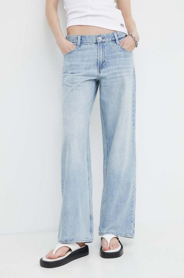 G-Star Raw Traperice G-Star Raw za žene, visoki struk