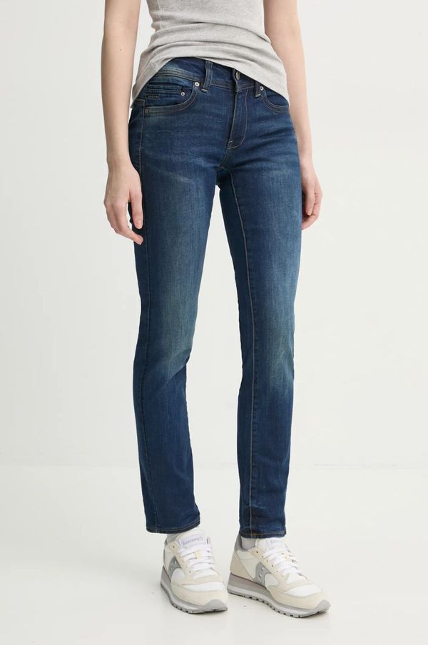 G-Star Raw Traperice G-Star Raw za žene, visoki struk, D02153-6553