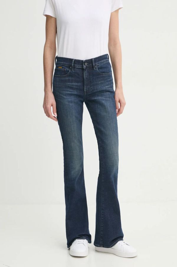 G-Star Raw Traperice G-Star Raw za žene, visoki struk, D21290-D634