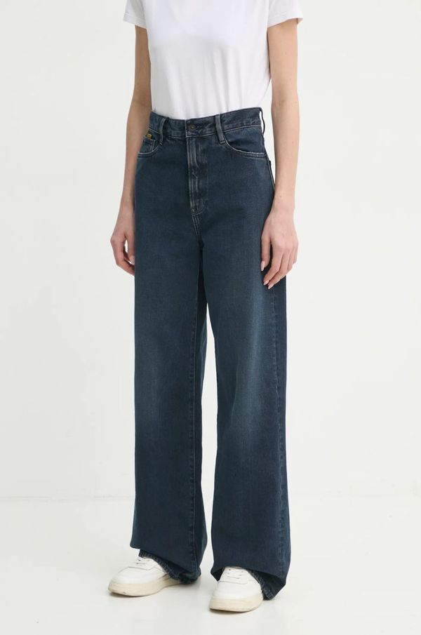 G-Star Raw Traperice G-Star Raw za žene, visoki struk, D23591-D489