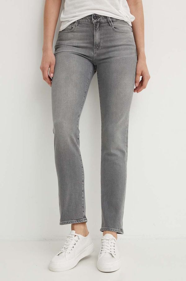 G-Star Raw Traperice G-Star Raw za žene, visoki struk, D23638-D554