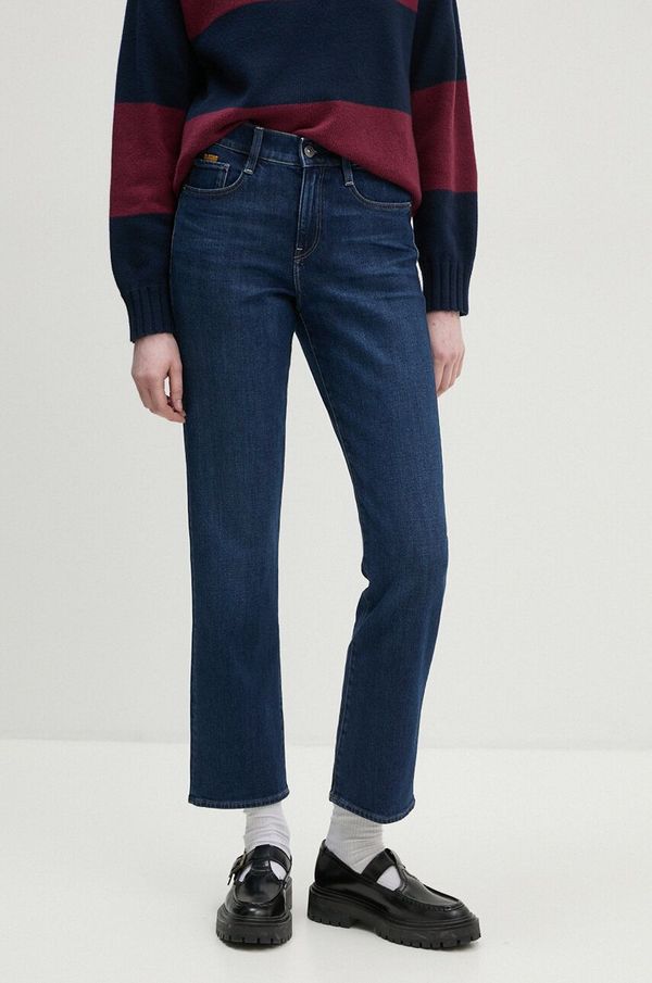 G-Star Raw Traperice G-Star Raw za žene, visoki struk, D23951-C052