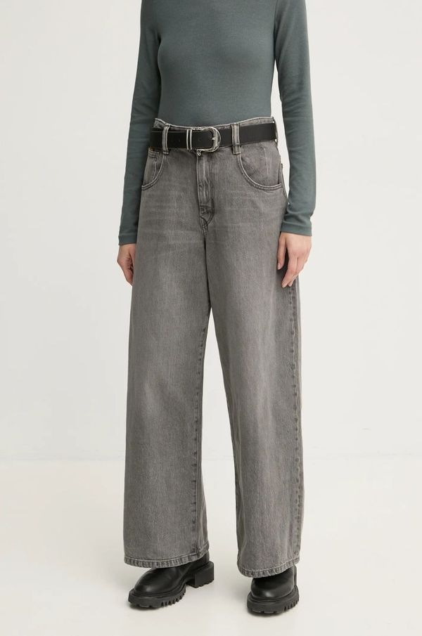 G-Star Raw Traperice G-Star Raw za žene, visoki struk, D25286-D490