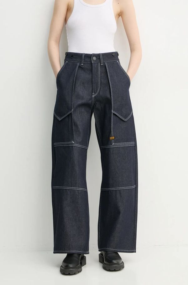G-Star Raw Traperice G-Star Raw za žene, visoki struk, D25294-D317