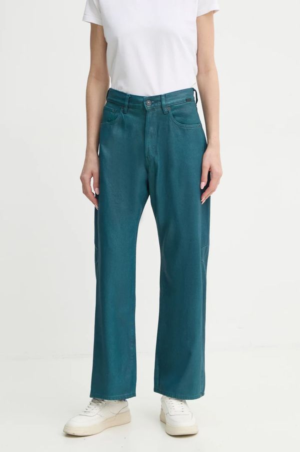 G-Star Raw Traperice G-Star Raw za žene, visoki struk, D25372-D436