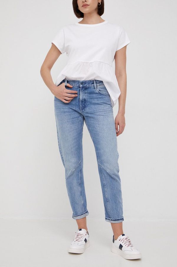 G-Star Raw Traperice G-Star Raw za žene, visoki struk