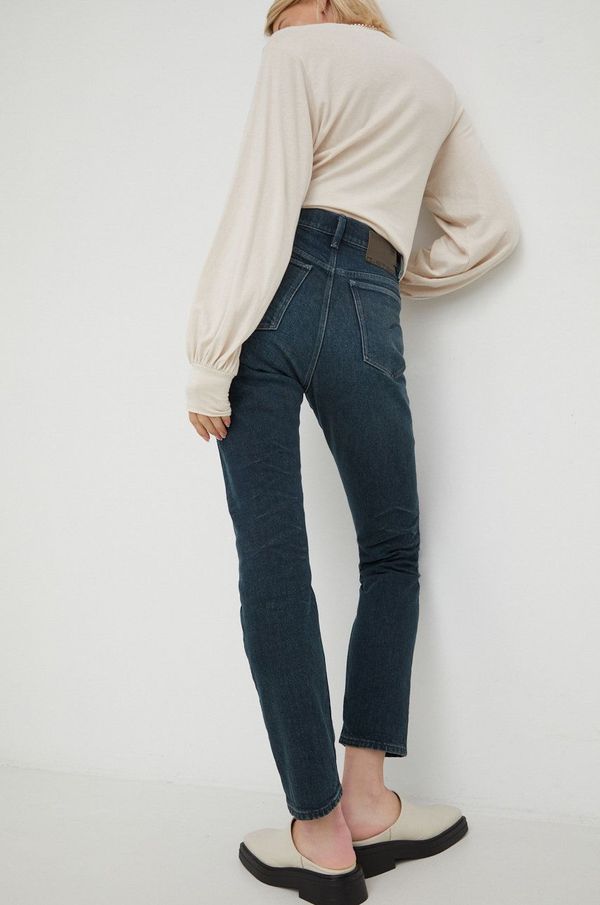 G-Star Raw Traperice G-Star Raw za žene, visoki struk