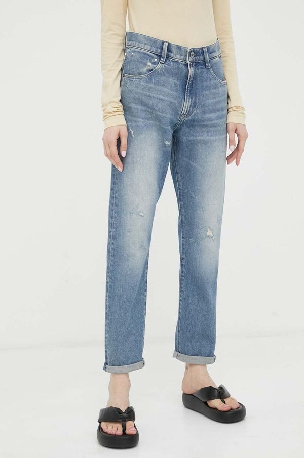 G-Star Raw Traperice G-Star Raw za žene, visoki struk