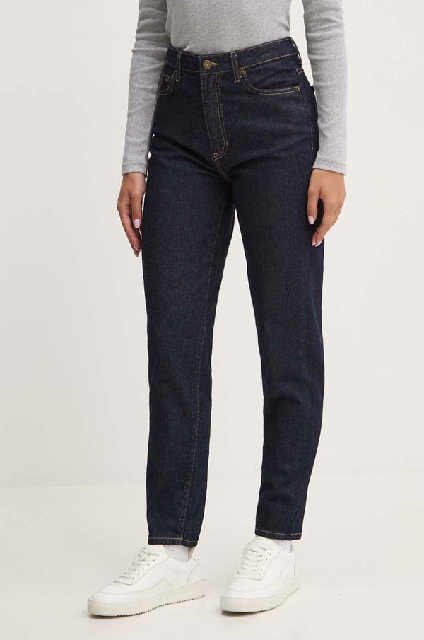 Guess Jeans Traperice Guess Jeans za žene, visoki struk, W4YA0D D5CC1