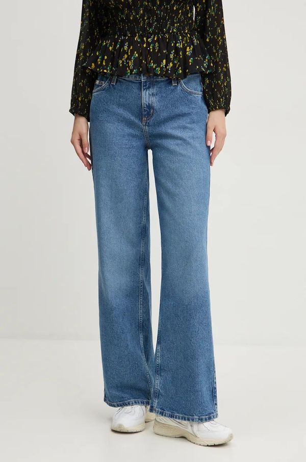 Guess Jeans Traperice Guess Jeans za žene, W4BA0Y D5CC4