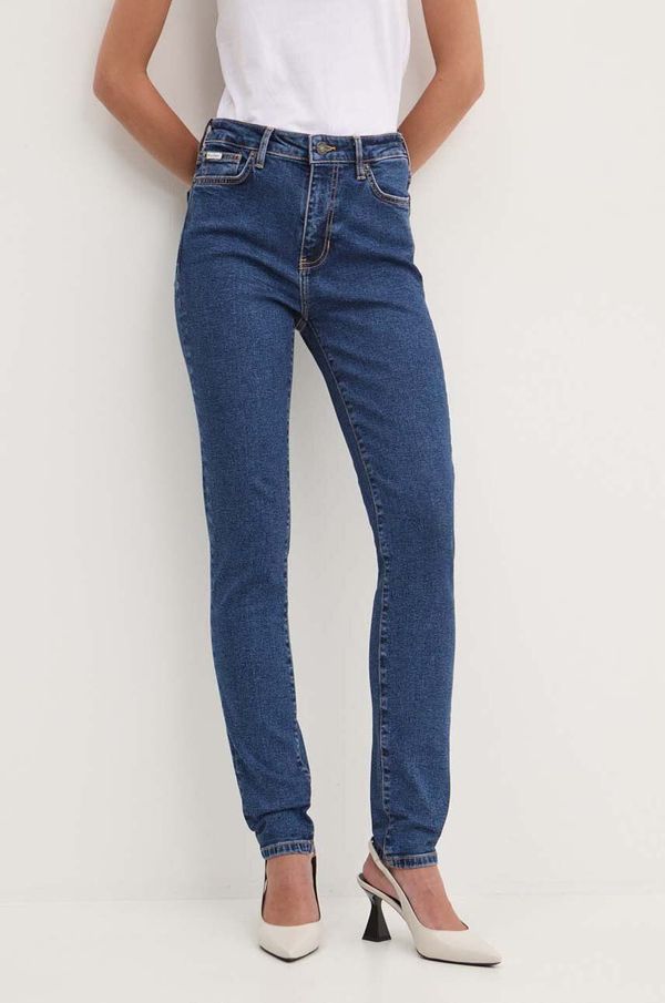 Guess Jeans Traperice Guess Jeans za žene, W4YA92 D5CB2