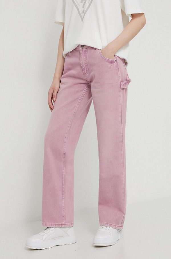 Guess Originals Traperice Guess Originals za žene, srednje visoki struk