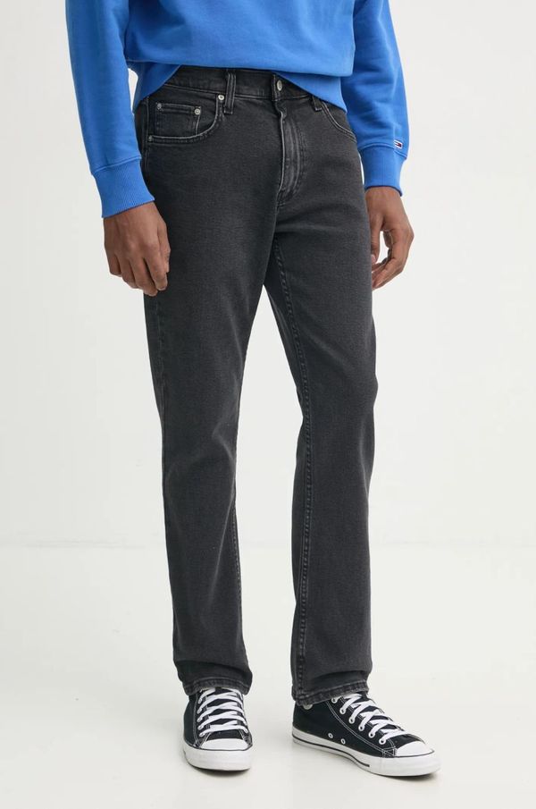 Hollister Co. Traperice Hollister Co. za muškarce, boja: crna, KI331-4133