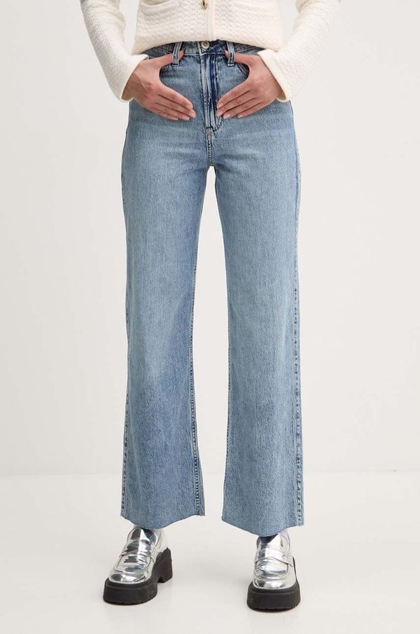Hollister Co. Traperice Hollister Co. za žene, visoki struk, KI355-4276