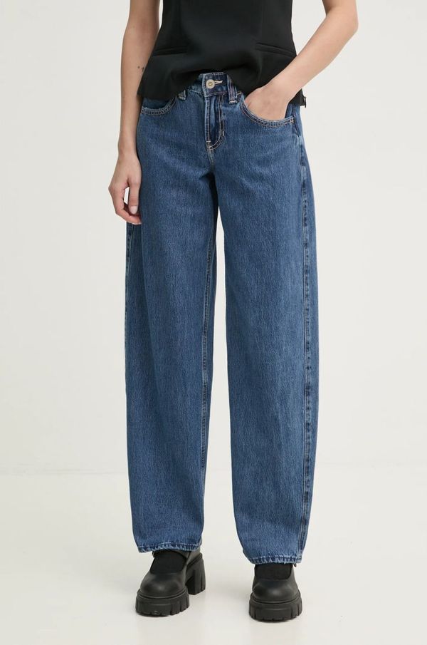 Hollister Co. Traperice Hollister Co. za žene, visoki struk, KI355-4438