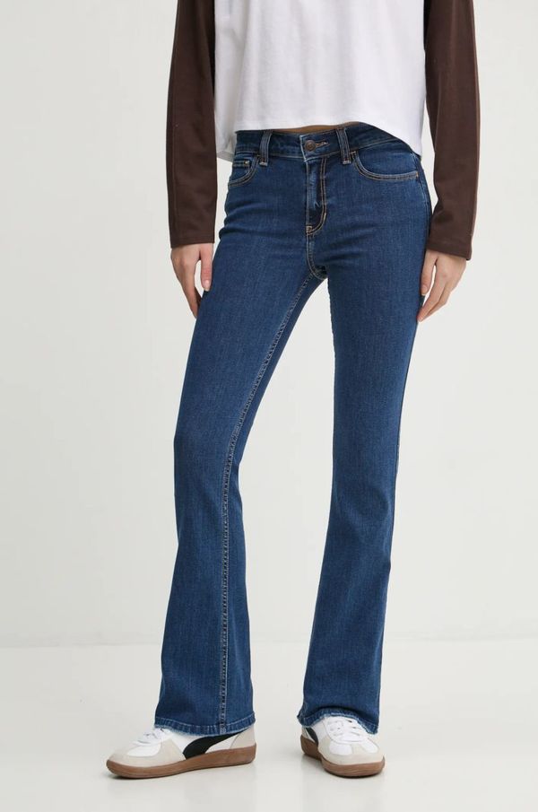 Hollister Co. Traperice Hollister Co. za žene, visoki struk, KI355-4439