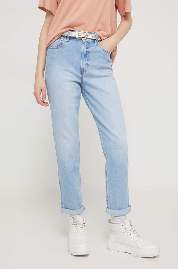 Hollister Co. Traperice Hollister Co. za žene, visoki struk