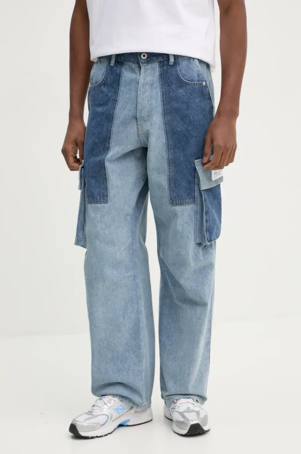 Karl Lagerfeld Jeans Traperice Karl Lagerfeld Jeans za muškarce, A1M10141
