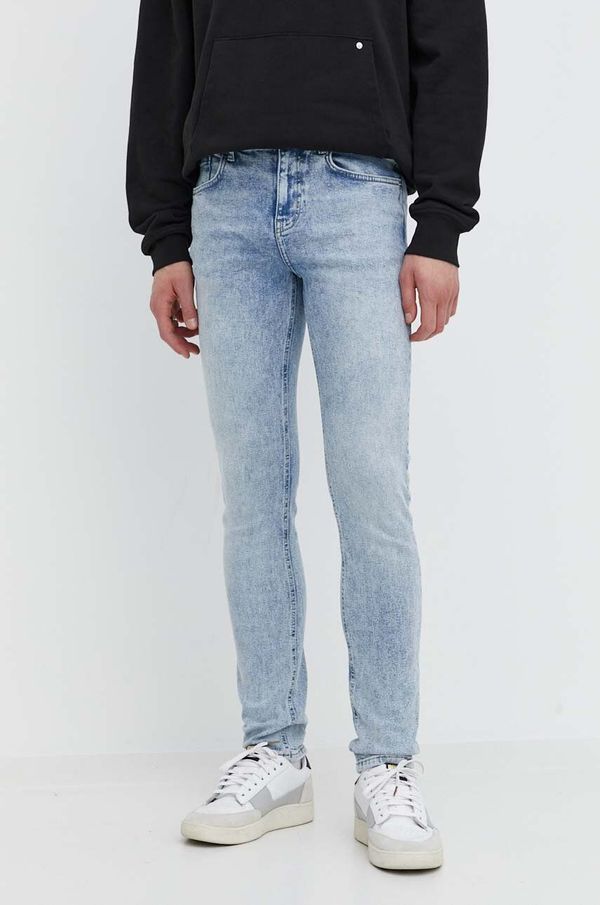 Karl Lagerfeld Jeans Traperice Karl Lagerfeld Jeans za muškarce