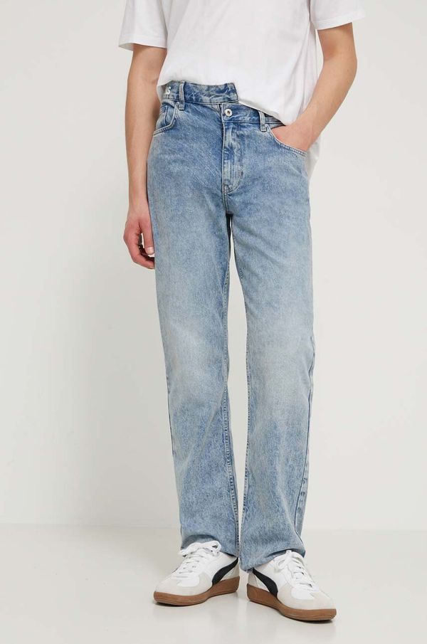 Karl Lagerfeld Jeans Traperice Karl Lagerfeld Jeans za muškarce