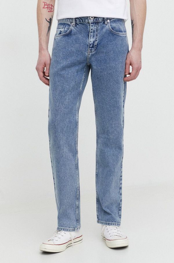 Karl Lagerfeld Jeans Traperice Karl Lagerfeld Jeans za muškarce