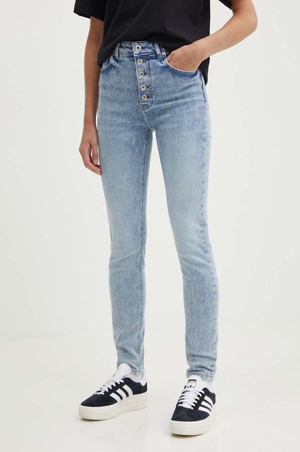Karl Lagerfeld Jeans Traperice Karl Lagerfeld Jeans za žene, 245J1101