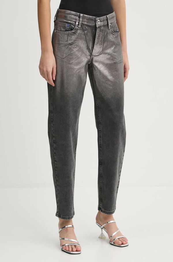 Karl Lagerfeld Jeans Traperice Karl Lagerfeld Jeans za žene, boja: siva, A1W10099