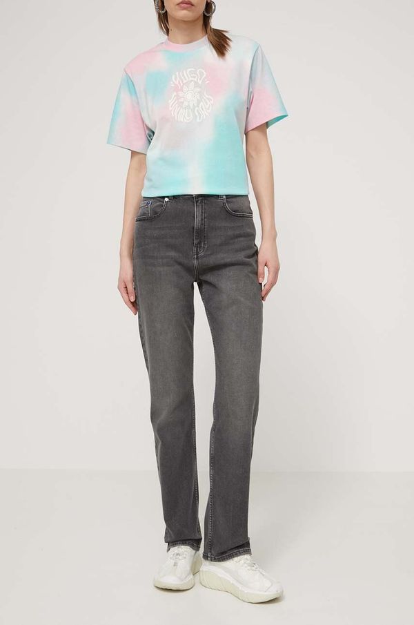 Karl Lagerfeld Jeans Traperice Karl Lagerfeld Jeans za žene, visoki struk