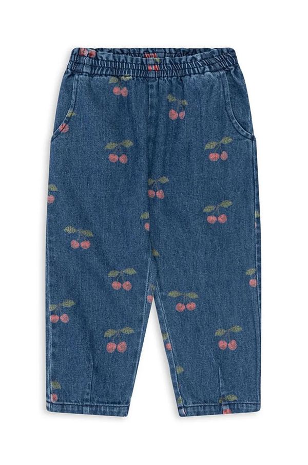 Konges Sløjd Traperice Konges Sløjd MAGOT FRILL PANTS GOTS KS102040