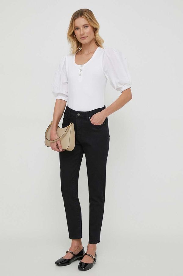Lauren Ralph Lauren Traperice Lauren Ralph Lauren za žene, boja: crna, 200926076