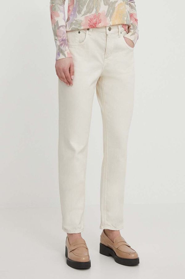 Lauren Ralph Lauren Traperice Lauren Ralph Lauren za žene, visoki struk, 200933324