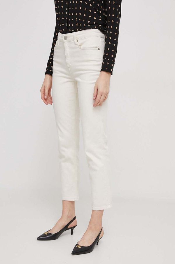 Lauren Ralph Lauren Traperice Lauren Ralph Lauren za žene, visoki struk