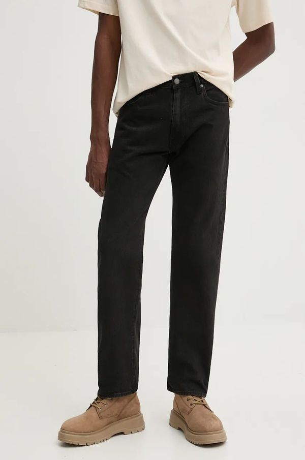 Levi's Traperice Levi's 555 RELAXED STRAIGHT za muškarce, 000LO