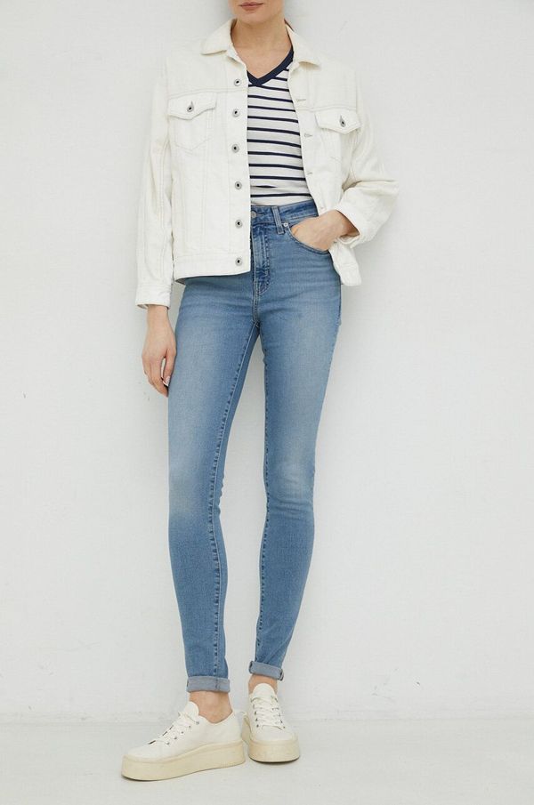 Levi's Traperice Levi's 721 za žene, visoki struk