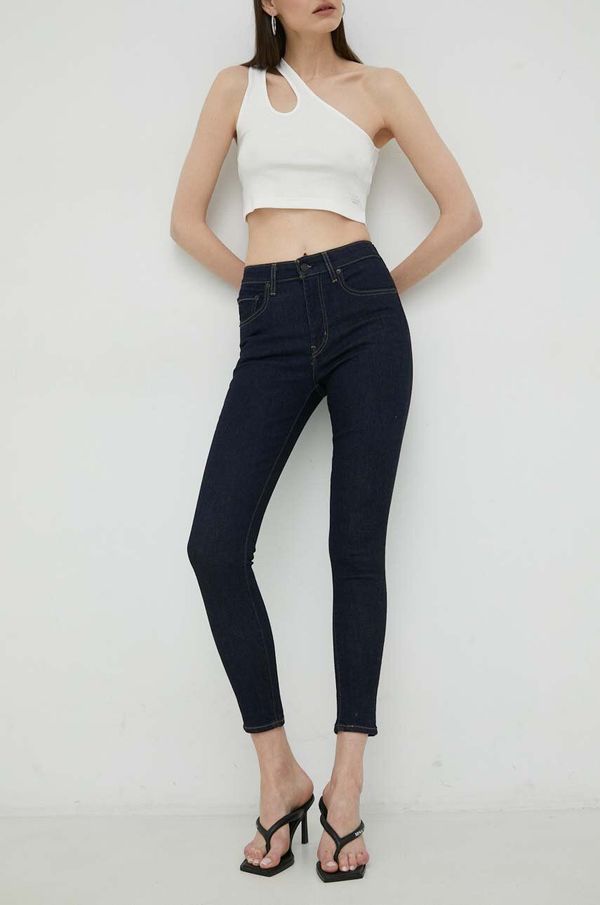 Levi's Traperice Levi's 721 za žene, visoki struk