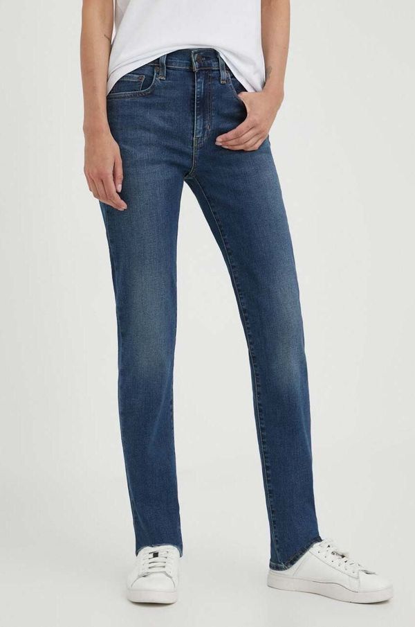 Levi's Traperice Levi's 724 za žene, visoki struk