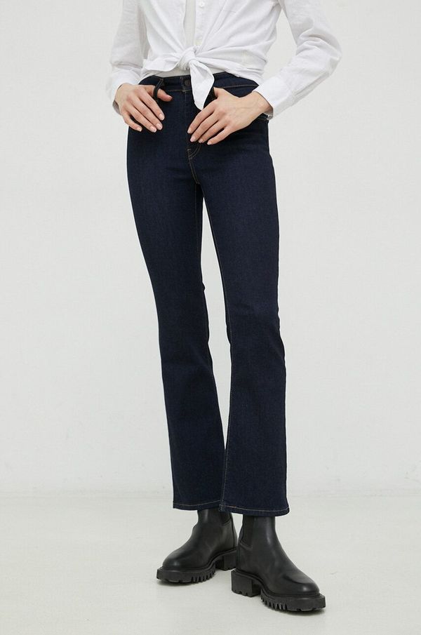 Levi's Traperice Levi's 725 za žene, visoki struk