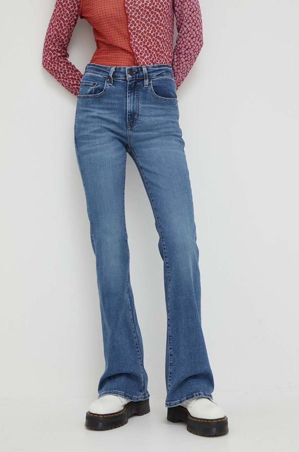 Levi's Traperice Levi's 726 za žene, visoki struk