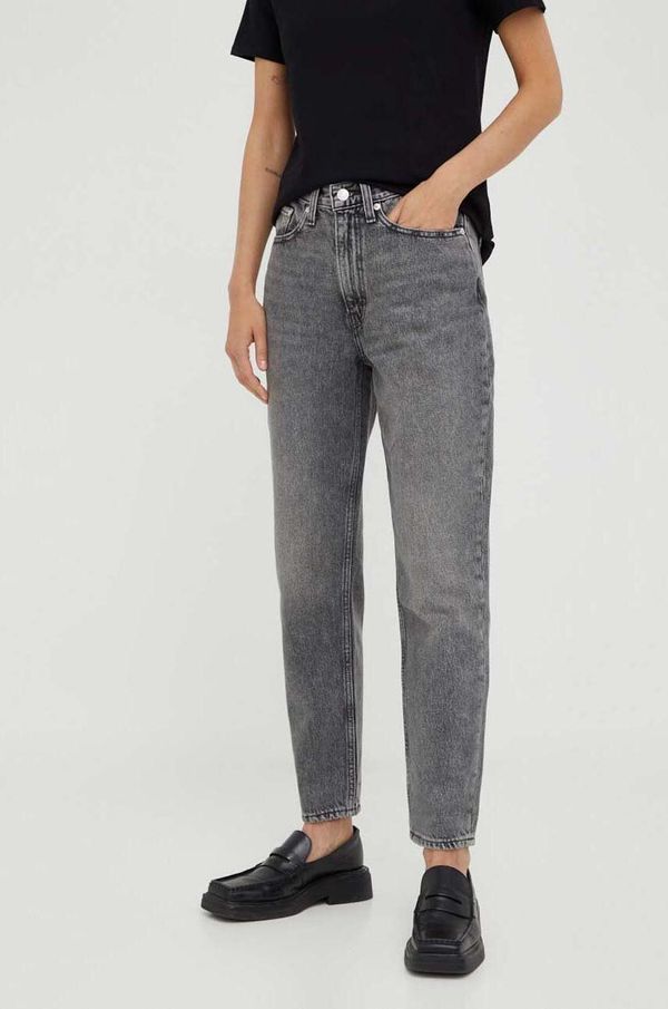 Levi's Traperice Levi's 80S MOM JEAN za žene, visoki struk