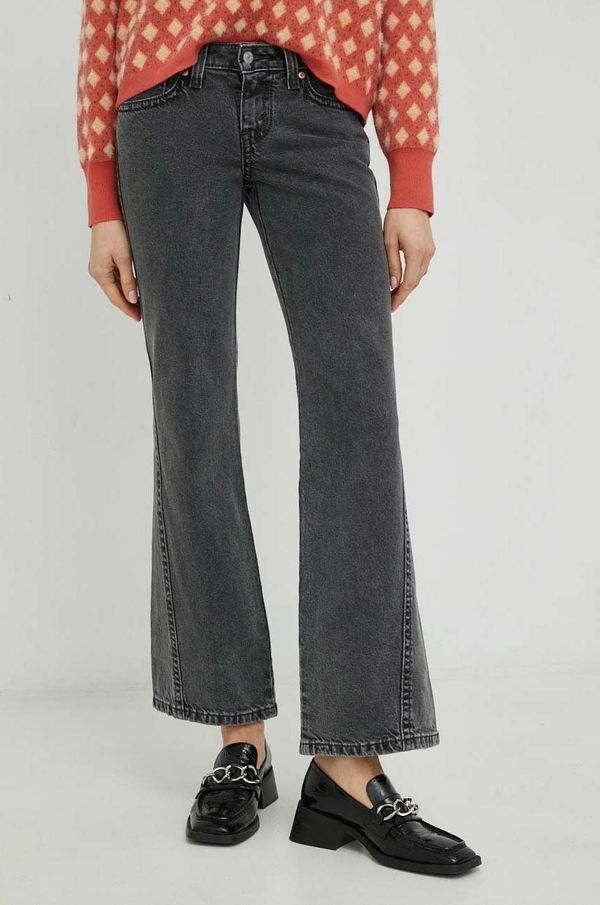 Levi's Traperice Levi's Noughties Boot za žene, visoki struk