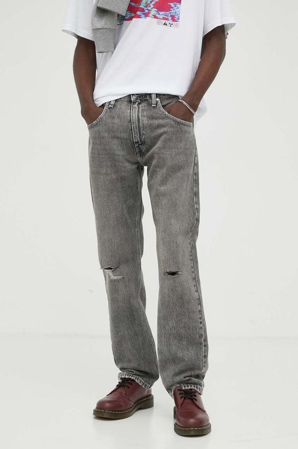 Levi's Traperice Levi's SILVERTAB STRAIGHT za muškarce