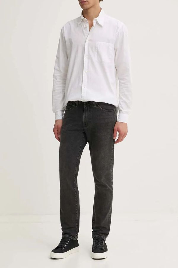 Levi's Traperice Levi's za muškarce, boja: crna
