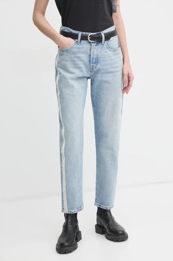 Levi's Traperice Levi's za žene, visoki struk, 36200-0337