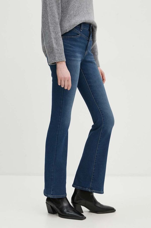 Levi's Traperice Levi's za žene, visoki struk, A8740